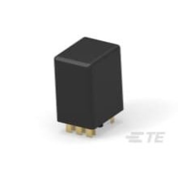 Te Connectivity Power/Signal Relay, 1 Form A, Dpdt, Momentary, 0.038A (Coil), 150Vdc (Coil), 748Mw (Coil), 2A 8-1393806-1